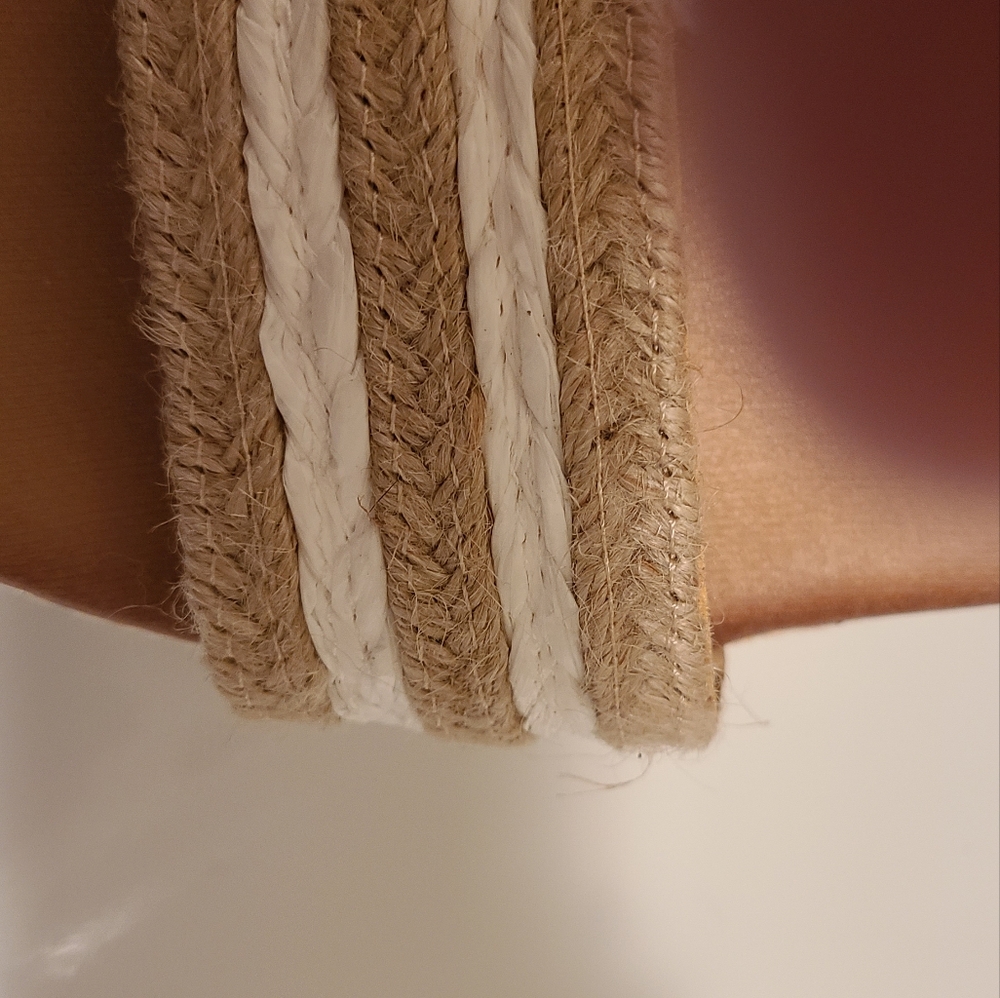 Women's Platform Sandals - Picture 4 of 5